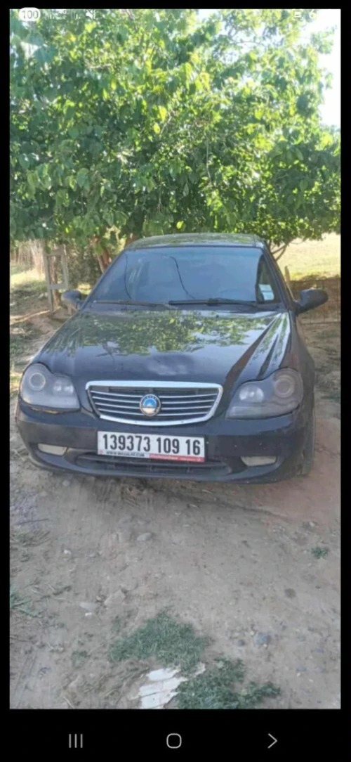 Geely CK 2009 GL