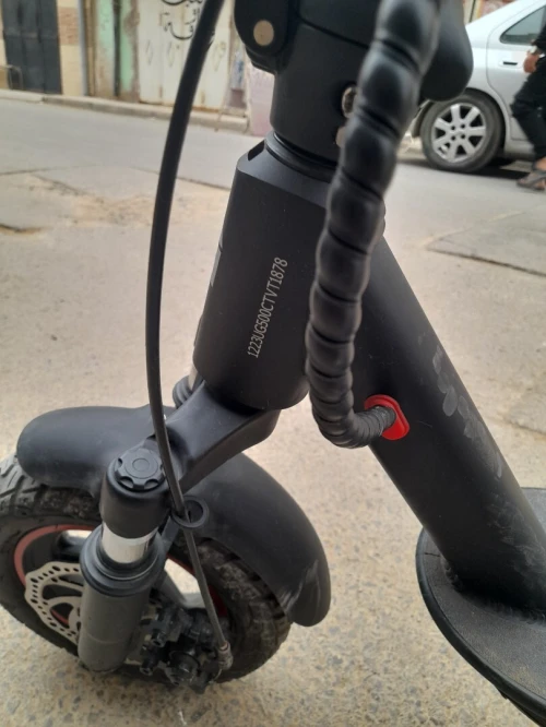 Trottinette Électrique URBAN GLIDE 2025