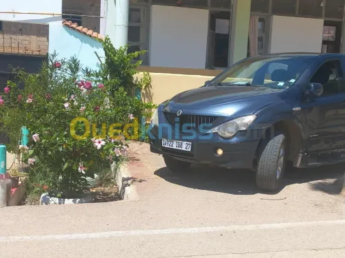 SsangYong Actyon 2008 Actyon