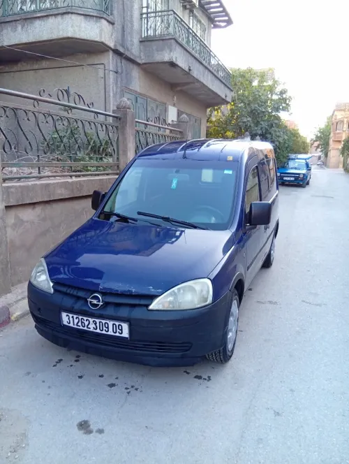 Opel Combo c 2009 1.4 ess 90cv