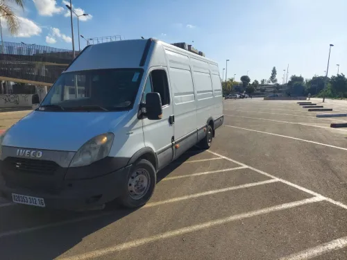 Iveco Daily 2012