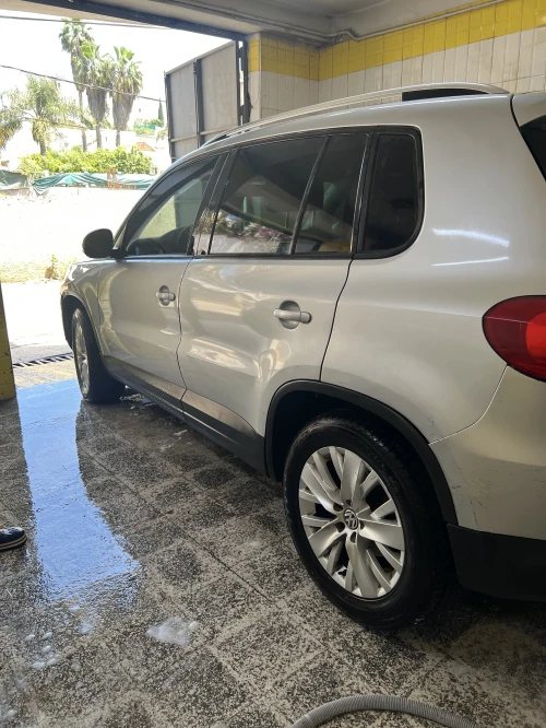 Volkswagen Tiguan 2012 Style