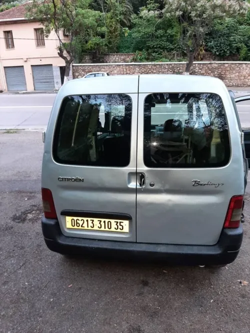 Peugeot Partner 2010 Partner