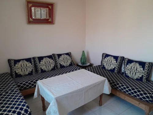 Vente Appartement F4 Tlemcen Mansourah