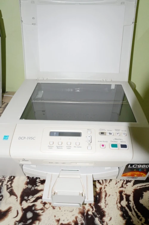 Brother LC980