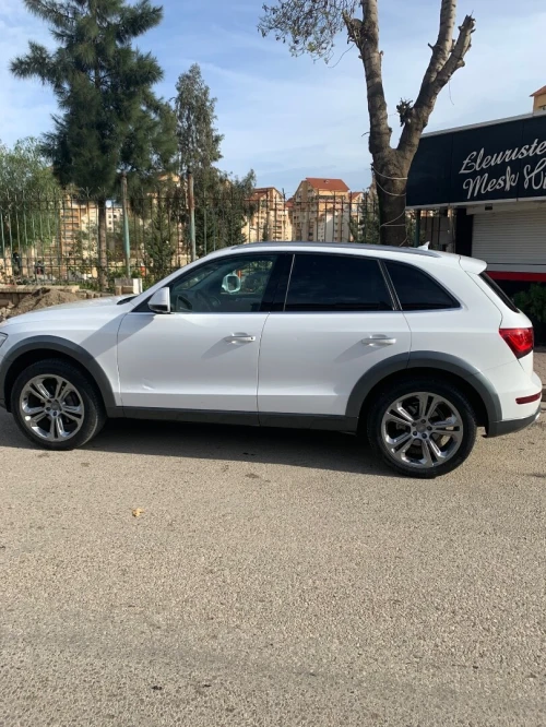Audi Q5 2016 Off Road Pack Tech
