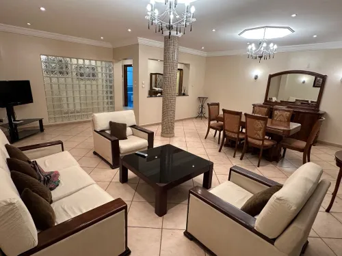 Location Appartement Niveau de villa F5 Oran Oran