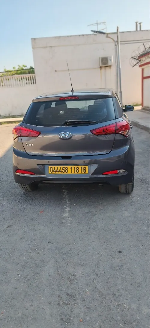 Hyundai i20 2018 