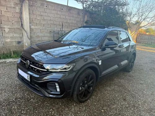 Volkswagen T-Roc 2025 Star Light Edition