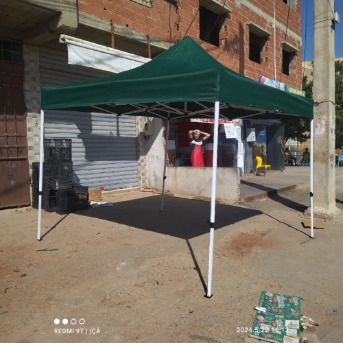 Chapiteaux tonnelle chapiteau tente شابيطو طونت