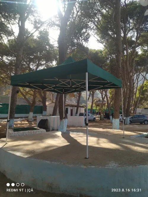 Chapiteaux tonnelle chapiteau tente شابيطو طونت