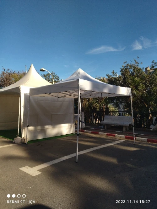 Chapiteaux tonnelle chapiteau tente شابيطو طونت