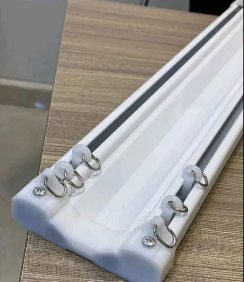 Tringle raille en aluminium de haute qualité 