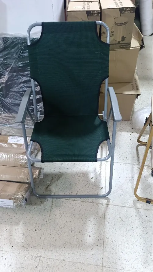 Chaise de plage