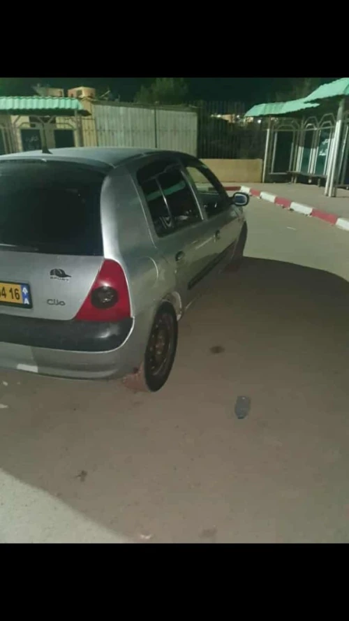 Renault Clio 2 2004 Clio 2