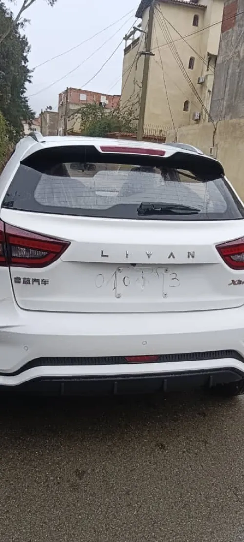 Lifan X3pro 2025 La tout options