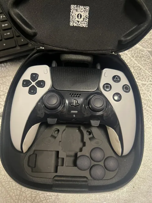 Manette ps5 edge Caba