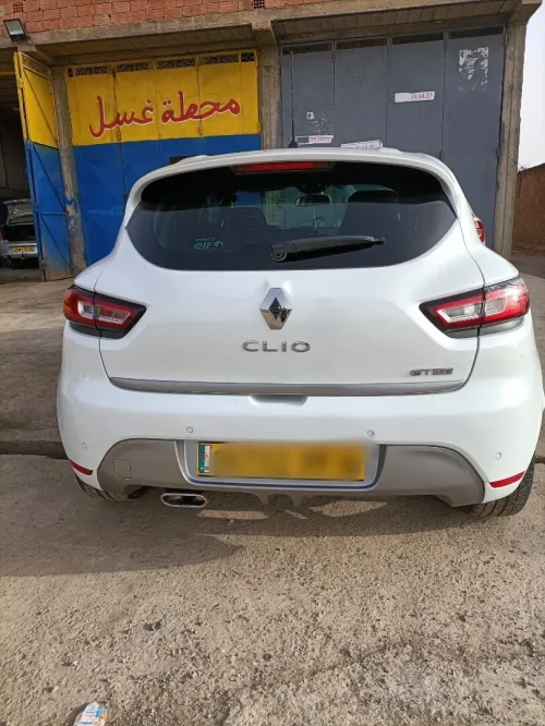 Renault Clio 4 2019 GT Line +