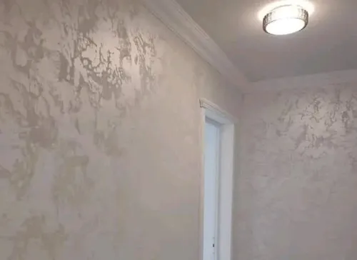Placo plâtre ba 13 et peinture semple et décorative