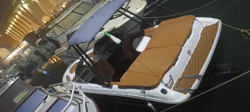 Bateau sea ray 6m75 145 ch