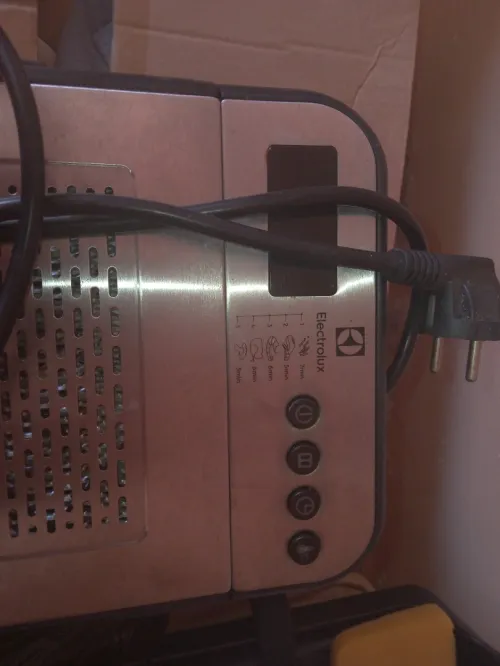 Friteuse Electrolux