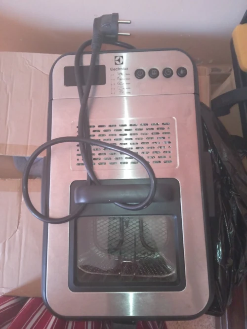 Friteuse Electrolux