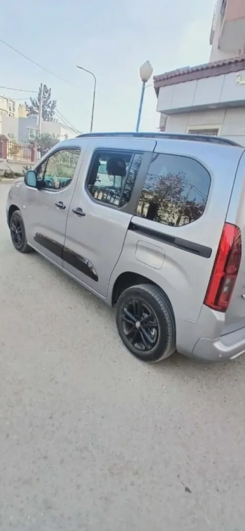Fiat Doblo 2024 Club