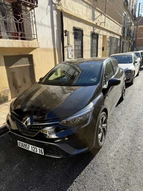 Renault Clio 5  2023 RS Line