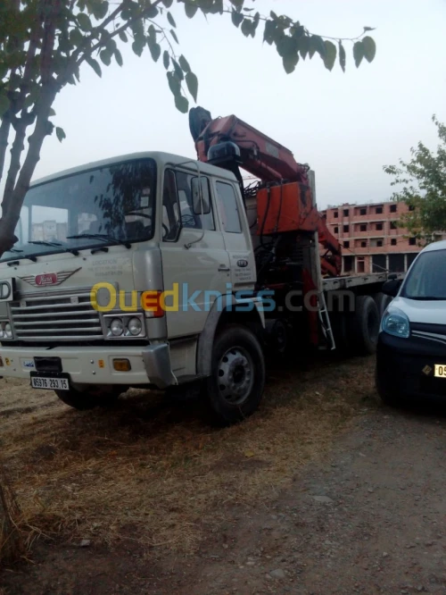 Accessoires camion HINO fs-ss
