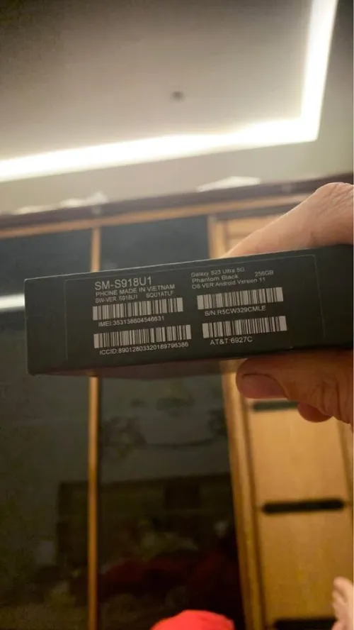 Samsung Galaxy S23 Ultra