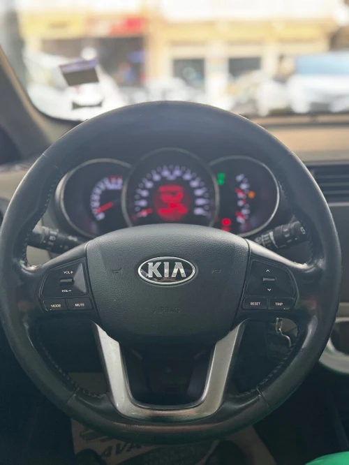Kia Rio 2015 