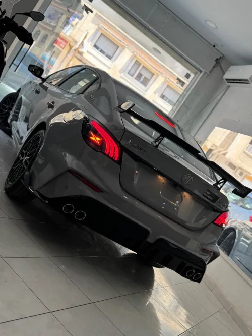 MG MG6 2026 XLine 