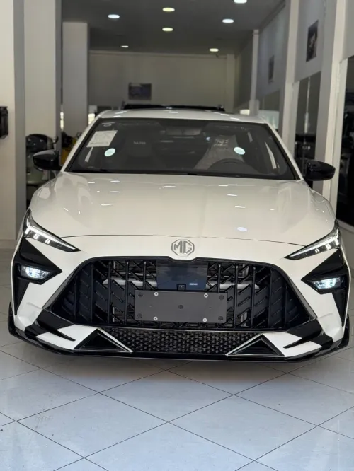 MG MG6 2026 XLine 