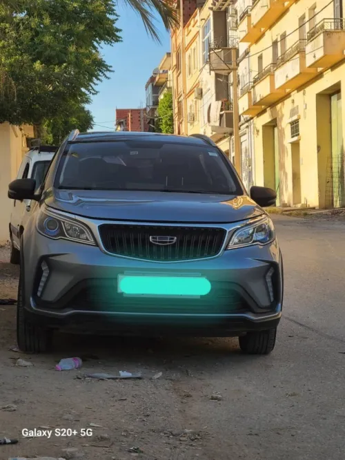 Geely GX3 PRO  2024 