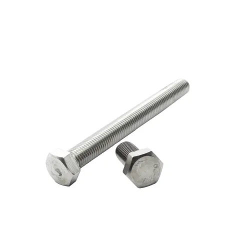Fixations inox A2 et A4 professionnel