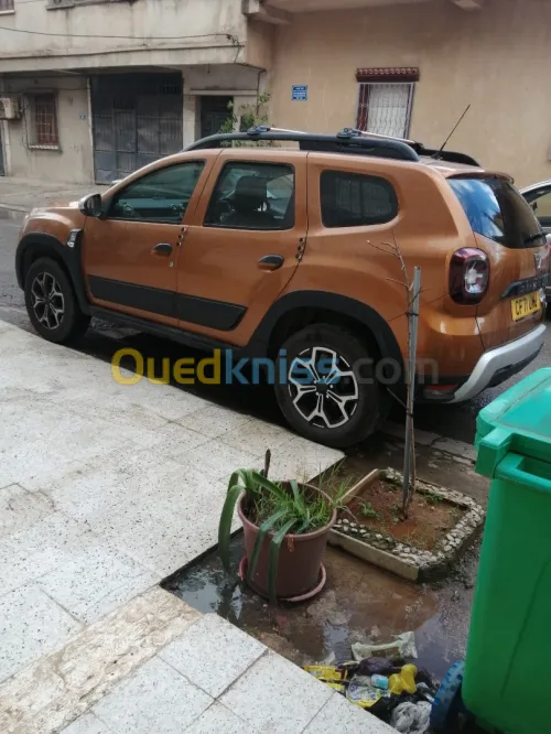 Dacia Duster 2021 Duster