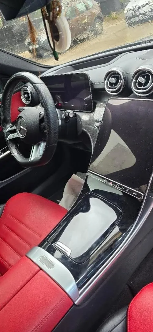 Mercedes Classe C 2022 