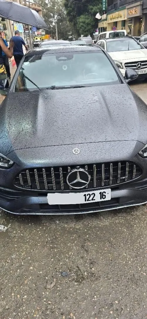Mercedes Classe C 2022 