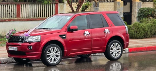 Land Rover Freelander 2 2014 
