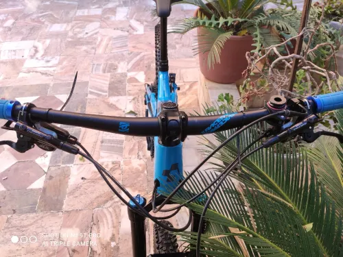 Vélo CUBE