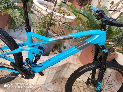 Vélo CUBE