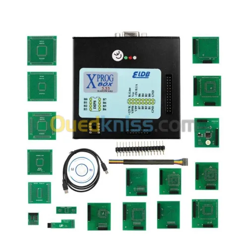Programmeur universel de puce d'eeprom XPROG 5.55