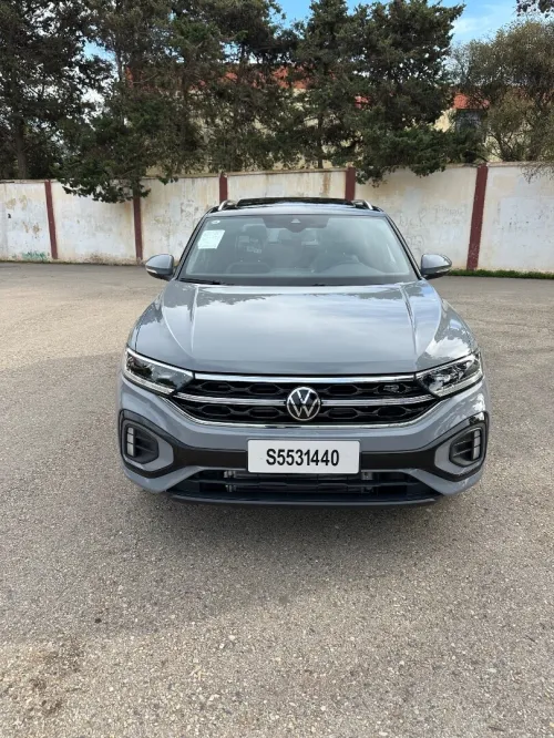 Volkswagen T-Roc 2025 R-Line 