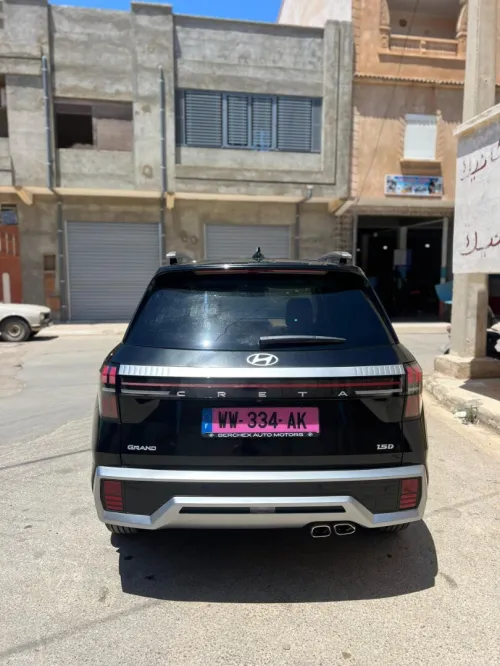 Hyundai Hyundai Creta grand 2026 2026 Hyundai Creta grand 2026 Creta grand. Full option. 7 place.