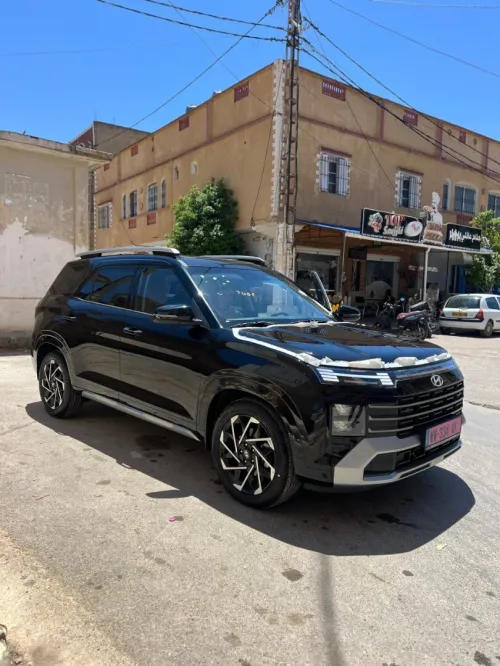 Hyundai Hyundai Creta grand 2026 2026 Hyundai Creta grand 2026 Creta grand. Full option. 7 place.