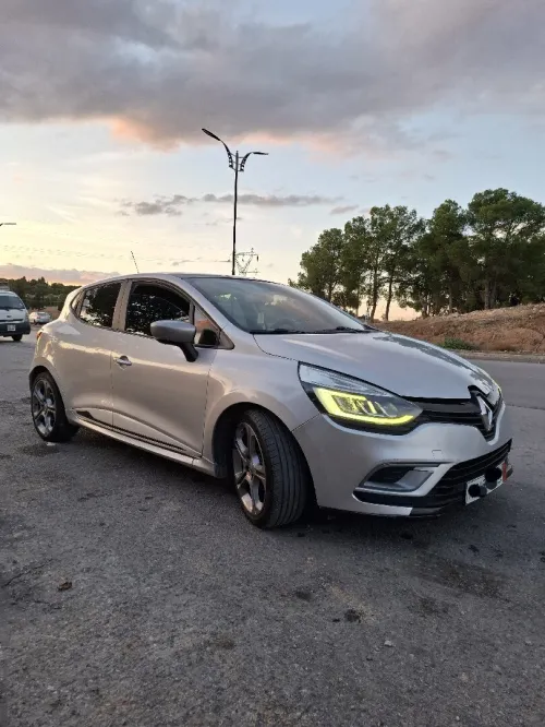 Renault Clio 4 2019 GT Line +