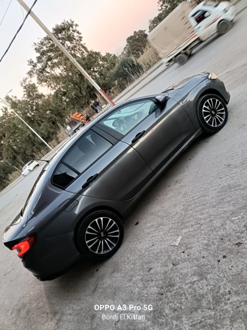 Fiat Tipo Sedan 2024 City plus