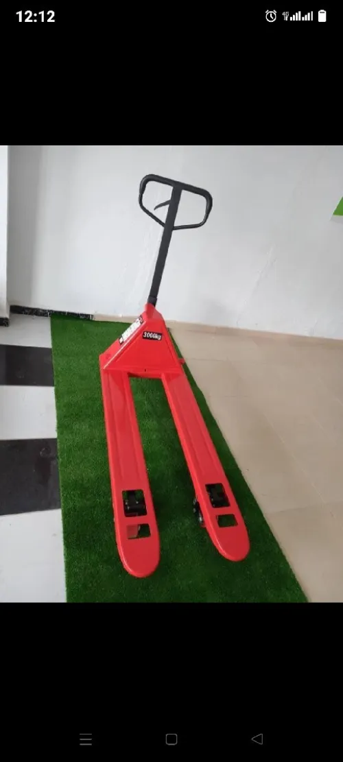 Heli Transpalette manuel 3T 2026