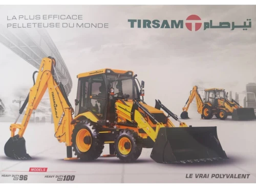 TIRSAM RETRO CHARGEUR HD 100 PERKINS 2026