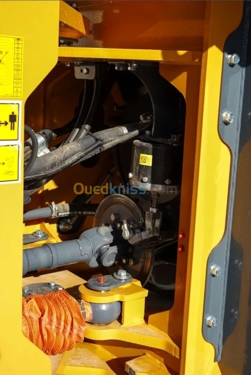 Tirsam CHARGEUR ZL50NC - ZL50NC الة الشحن 2026